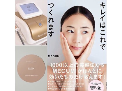 エヌ アンド エイチ ソニックフィット(N&H sonicfit)の写真