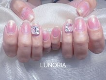 ルノリア(LUNORIA)/チークマグネットフレンチ