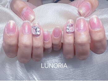 ルノリア(LUNORIA)/チークマグネットフレンチ