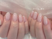 アリューミー 南青山店(Allu.Me)/mao FUJI(staff:minori)