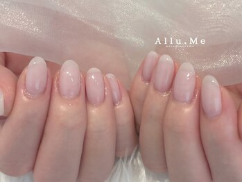 アリューミー 南青山店(Allu.Me)/mao FUJI(staff:minori)