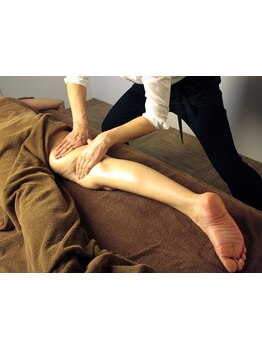 美脚になりたい