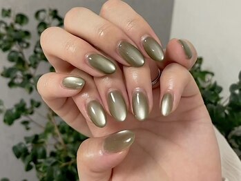 ツーバイマックスビューティー 吉祥寺(2by MAX BEAUTY)の写真/【吉祥寺駅すぐ◎】初回他店オフ無料&当店オフはずっと無料♪隙間時間に大人可愛い理想の指先へ☆