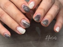 エクラス 銀座(Heclats)/ニュアンス/グレー/ぷっくり