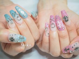 デザインフリー両手10本