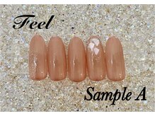 フィール(Feel)/【サンプル】Aコース￥5800