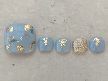 ユヅメ 日本橋店(YUZUME)/Foot定額　Designネイル