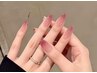 【ハンド】グラデーションネイル¥5900