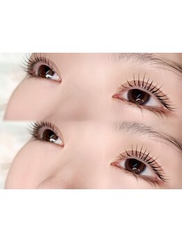 ナチュラル上品な目元にしたい