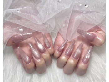 【スカルプ/チップ】マグネット