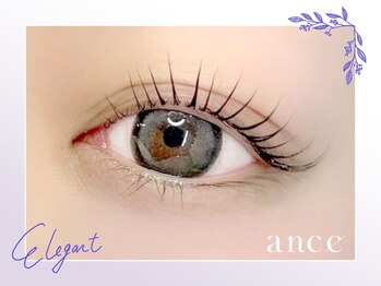 アンセ 姫路店(ance eyelash)/まつ毛パーマ