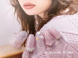 【キルティングネイル】