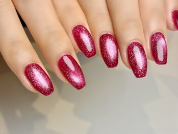 キラネイル アンド アイラッシュ by World Beauty(KIRA)/マグネット　ワンカラー