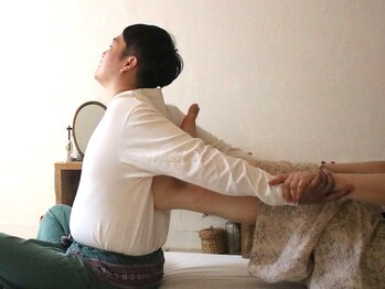 スゥ(Suu)/大人気!タイ古式マッサージ!