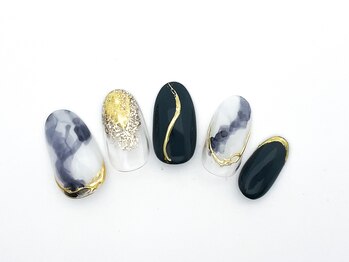 サロンドステッラ(Salon de Stella)/12月【ハンド】トレンド定額