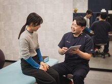 カウンセリングでお悩みや困っている事の全体像を把握します。