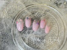 トゥデイ ネイル 新栄(Today Nail)/