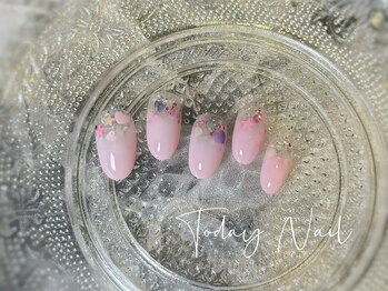 トゥデイ ネイル 新栄(Today Nail)/