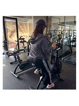 ゲットフィット 仙台富沢店(GET FiT)/エアロバイク！