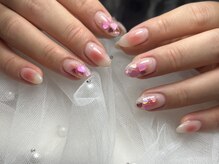 ジョアネイル(JOA Nail)/チック/ハート/ホロ/リボン