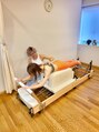 アンドコンディショニングルーム(&conditioning room) マシンピラティスもマンツーマンで分かりやすく楽しく!