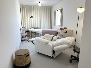 ソーコ(SOKO)の写真/《カフェ・美容室併設＊お洒落サロン》ナチュラル～パッチリEYEまで、あなたの「なりたい」が叶う♪