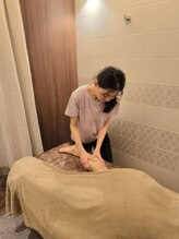 リフレッシュサロン ハチコ 金山店(Re'fresh Salon HACHIKO) 高(コウ)