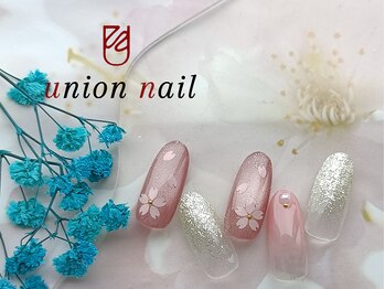 ユニオンネイル川崎(UNION NAIL)/2026/4 Nails-3