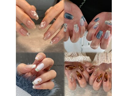 アヴァンセ(avance)の写真