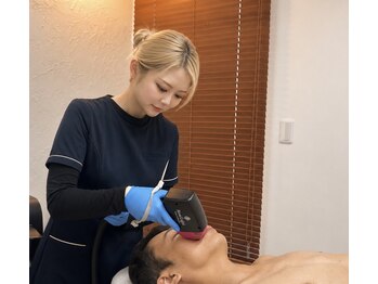 フォー(the 4)の写真/【都度払いOK☆メンズ専用脱毛サロン】リーズナブルな料金で通える!乗り換えや脱毛デビューにも◎