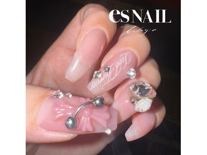 エスネイル 渋谷本店AT公園通り(es NAIL)の写真