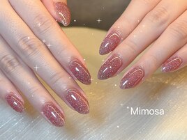 秋キラキラプラムフラッシュ
