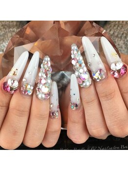 エスフィーネイルサロン ブリーユ(Esfy nailsalon Brille)/スカルプ付け放題￥10400