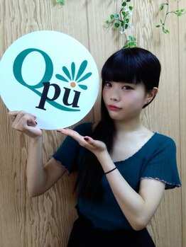 キュープ 新宿店(Qpu)/アイナ・ジ・エンド様ご来店