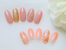 コーラル(CORAL)/上￥8600/下￥11300