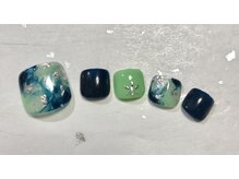 オフトゥール アトリエ カオ キャンアイドレッシー 鶴見店(ofuturo kao)/フット定額