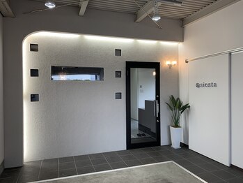 シエスタ(siesta)/外観