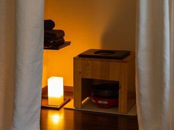 スタジオビコーディネート(studio美 coordinate)/よもぎ蒸し