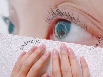 サロンアット(salon@)/同時