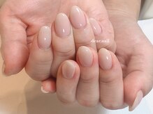 ディアネイル(dear.nail)/シンプルワンカラー☆