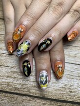 リファイン(Re:fine)/ジェル10本アート