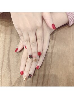 ラス 方南町駅前店(LATH)/7月*ネイル