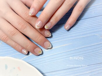 ブリノス(BLINOSS)/マーブルフレンチ☆デザイン