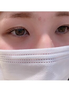 ナナ(NANA)/まつげパーマ