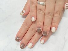 ネイルズ アヴァンティ(Nails Avanti)/ケア付定額デザインジェル￥9900