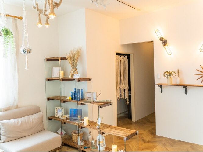 relaxation salon SEALA(リラクゼーションサロンシーラ) relaxation salon SEALA(リラクゼーションサロンシーラ)