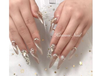 カスミネイル(Kasumi Nail)/スカルプやり放題