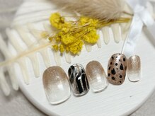 ブレス 仙台駅前本店(BLESS)/秋セレブなレオパード！