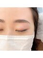 江南まつげ&nbsp;似合せ眉毛作ります