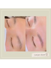 カルペ ディエム 新川店(carpe diem)/メンズブロウデザイニング